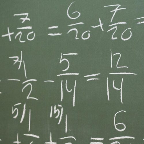 Matematik specialisering