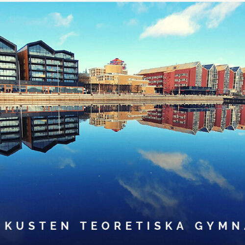 Elev- och föräldramöte den 28 april