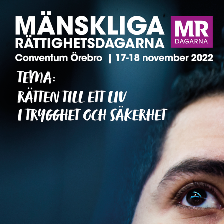 Läs mer om artikeln Mänskliga rättighetsdagarna